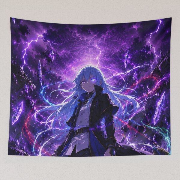 Item preview, Rimuru Tempest  designed and sold by jinwooo.