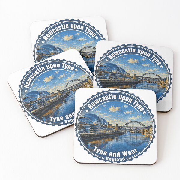 Item preview, Newcastle Upon Tyne designed and sold by Eif53.