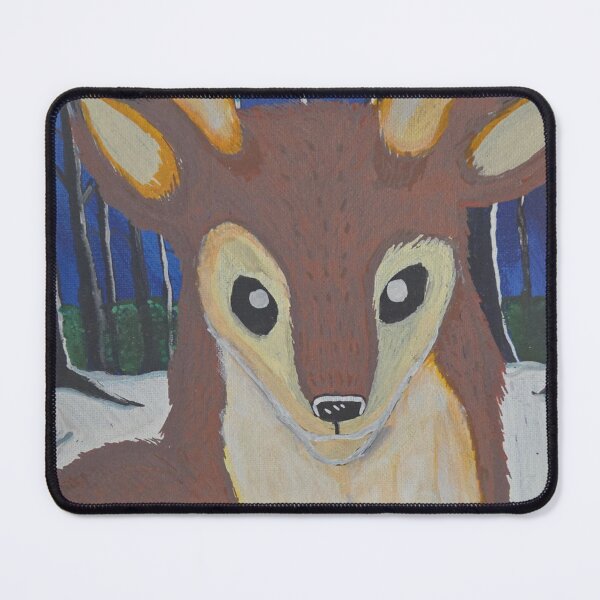 Item preview, Acrylic Deer/Buck Painting designed and sold by WilesNailsPower.