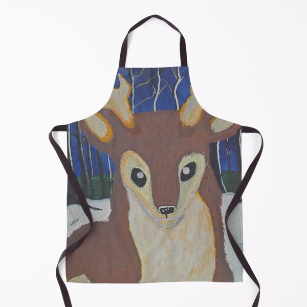 Item preview, Acrylic Deer/Buck Painting designed and sold by WilesNailsPower.