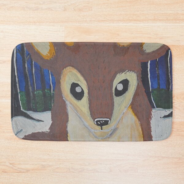 Item preview, Acrylic Deer/Buck Painting designed and sold by WilesNailsPower.