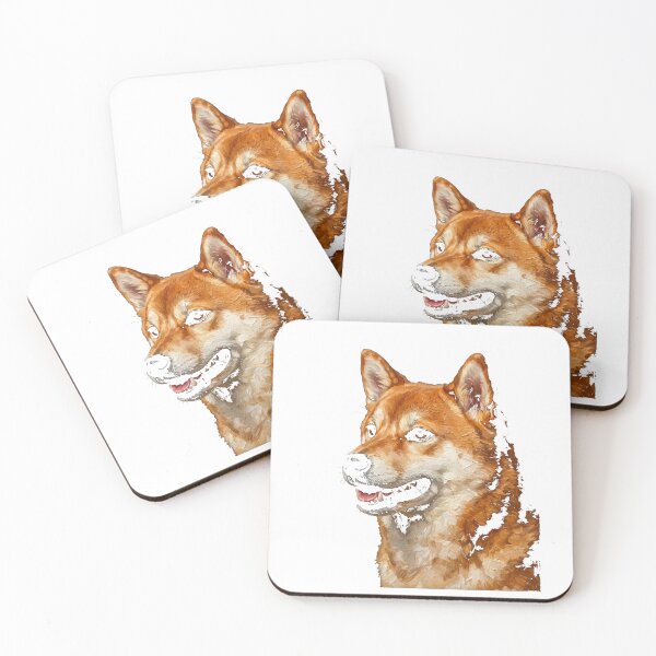 Item preview, Shiba Inu - Not Interested Extremely Busy - Funny Shiba Gift Classic T-Shirt designed and sold by JJLetterDesigns.