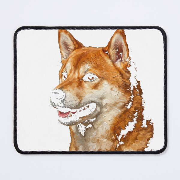 Item preview, Shiba Inu - Not Interested Extremely Busy - Funny Shiba Gift Classic T-Shirt designed and sold by JJLetterDesigns.