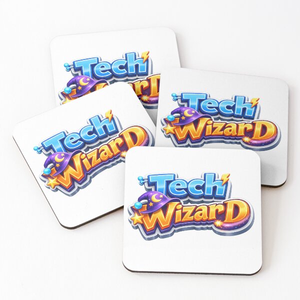 Item preview, Tech Wizard 3D designed and sold by MR4me.