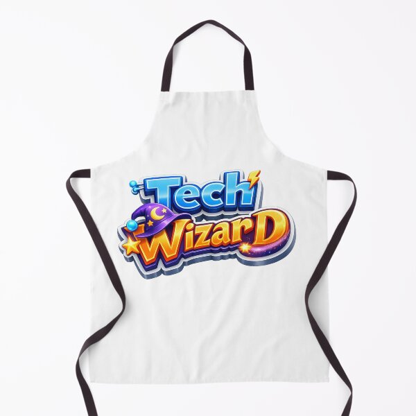 Item preview, Tech Wizard 3D designed and sold by MR4me.