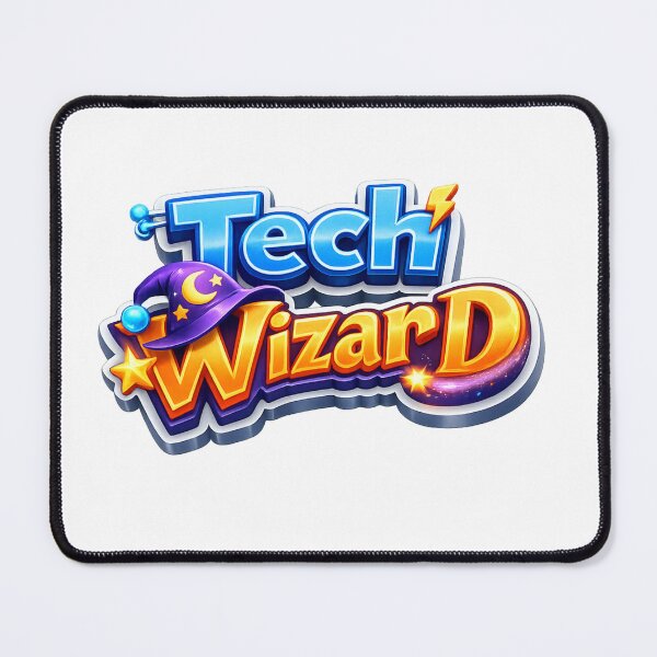 Item preview, Tech Wizard 3D designed and sold by MR4me.