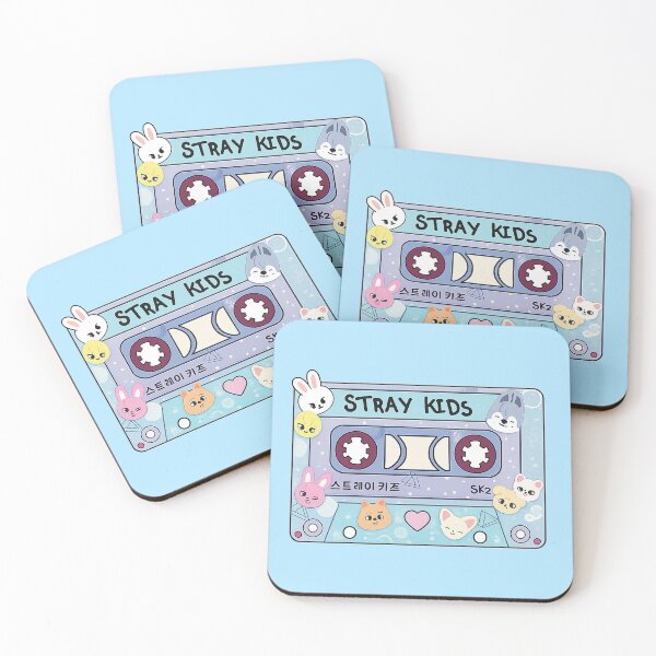 Item preview, Stray Kids cassette designed and sold by JarquinDD.