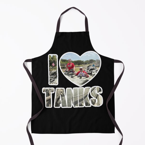 Item preview, I Love Tanks designed and sold by TotallyTanked.