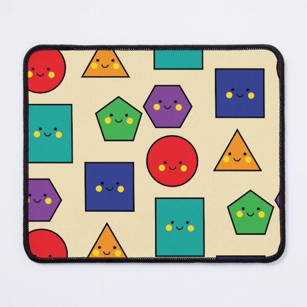 Item preview, Cute kawaii shapes designed and sold by fluffyfamcraft.
