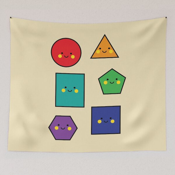 Item preview, Cute kawaii shapes designed and sold by fluffyfamcraft.