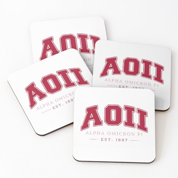Item preview, Alpha Omicron Pi designed and sold by josie-neu.