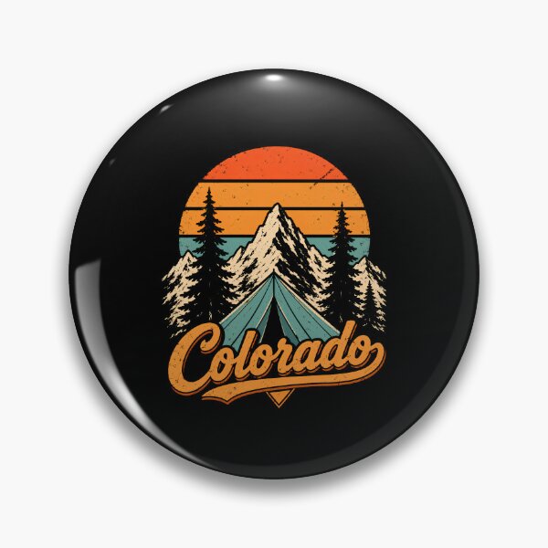Item preview, Colorado Camping designed and sold by bobcatmarty.