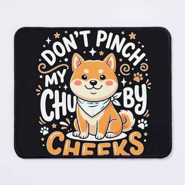 Item preview, Shiba Inu Dog Art Classic T-Shirt designed and sold by Magoya Store ⭐⭐⭐⭐⭐.
