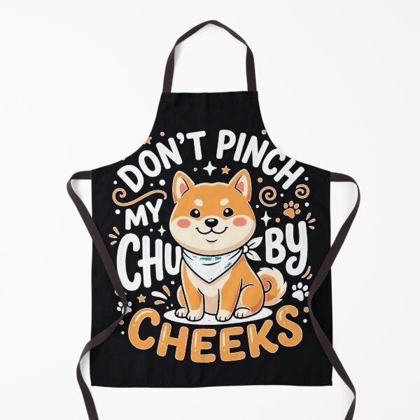 Item preview, Shiba Inu Dog Art Classic T-Shirt designed and sold by Magoya Store ⭐⭐⭐⭐⭐.