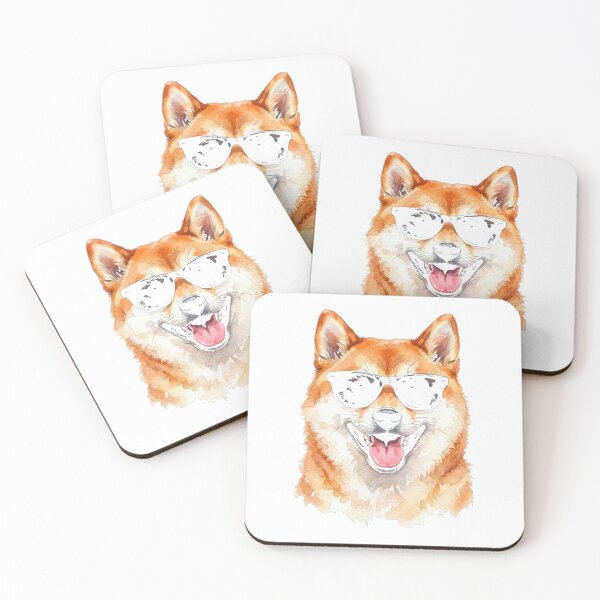 Item preview, Shiba Inu Dad – Independent, Bold, and Full of Attitude Classic T-Shirt designed and sold by Cafe18.