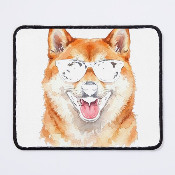 Item preview, Shiba Inu Dad – Independent, Bold, and Full of Attitude Classic T-Shirt designed and sold by Cafe18.
