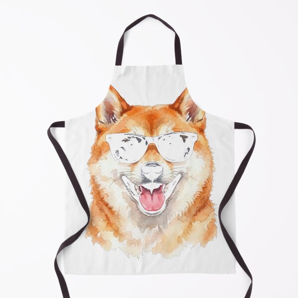 Item preview, Shiba Inu Dad – Independent, Bold, and Full of Attitude Classic T-Shirt designed and sold by Cafe18.