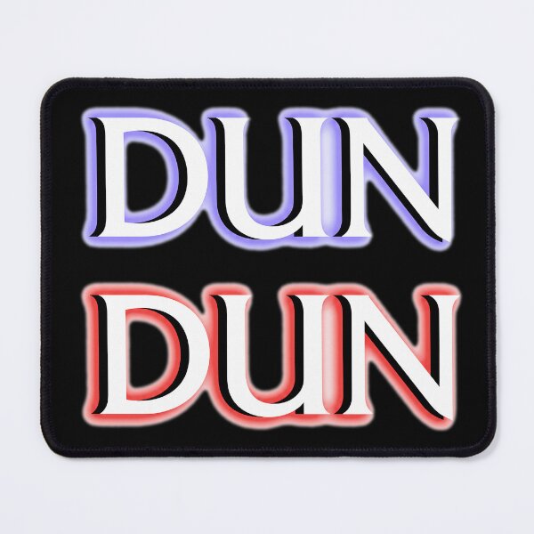 Item preview, Dun Dun Meme designed and sold by PastelWingg.