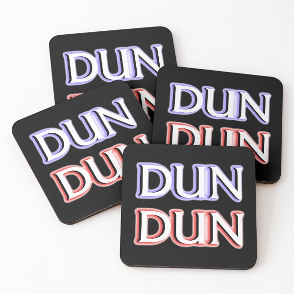 Item preview, Dun Dun Meme designed and sold by PastelWingg.