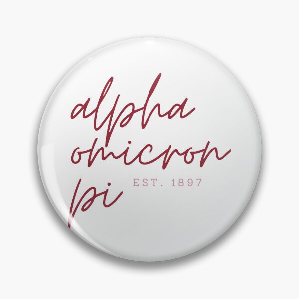 Item preview, Alpha Omicron Pi designed and sold by josie-neu.