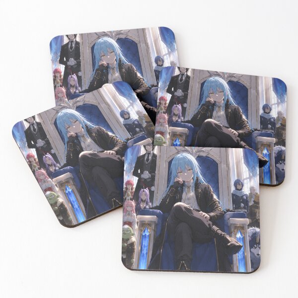 Item preview, Rimuru Tempest designed and sold by jinwooo.