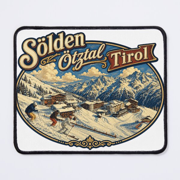 Item preview, Solden Ski designed and sold by Eif53.