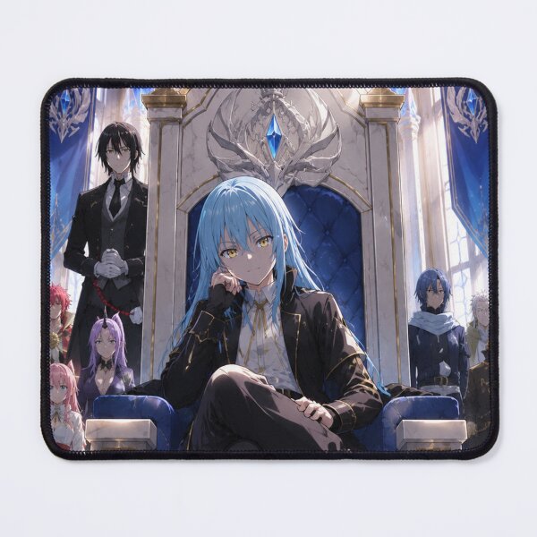 Item preview, Rimuru Tempest designed and sold by jinwooo.