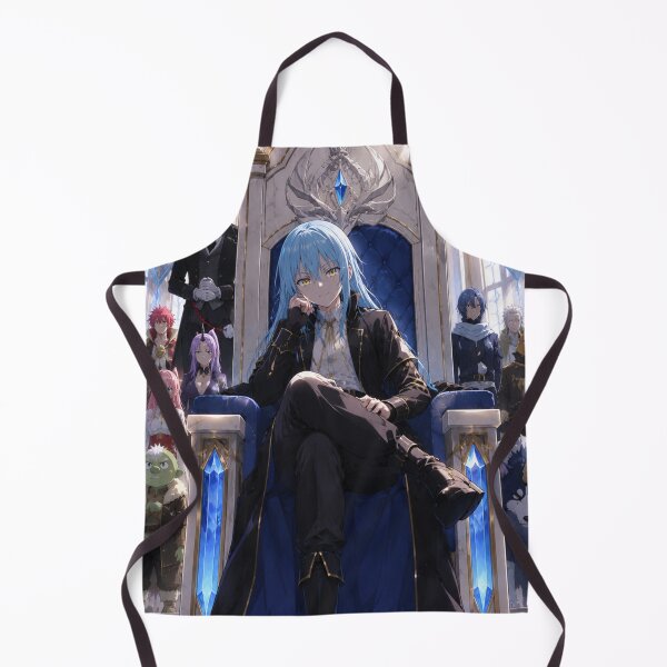 Item preview, Rimuru Tempest designed and sold by jinwooo.