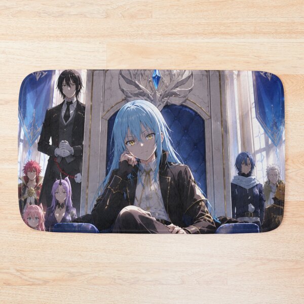 Item preview, Rimuru Tempest designed and sold by jinwooo.