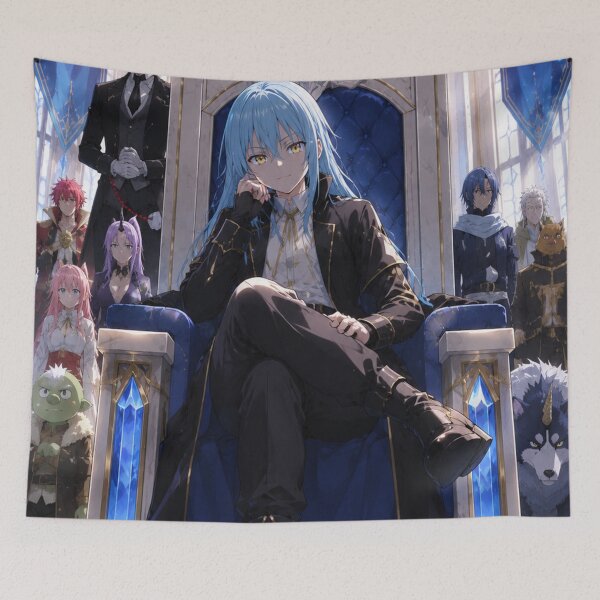 Item preview, Rimuru Tempest designed and sold by jinwooo.
