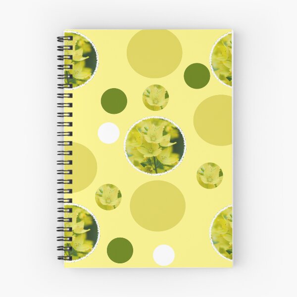 Item preview, Yellow Flower Pattern  designed and sold by DenaHaines.
