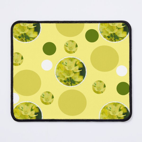 Item preview, Yellow Flower Pattern designed and sold by DenaHaines.