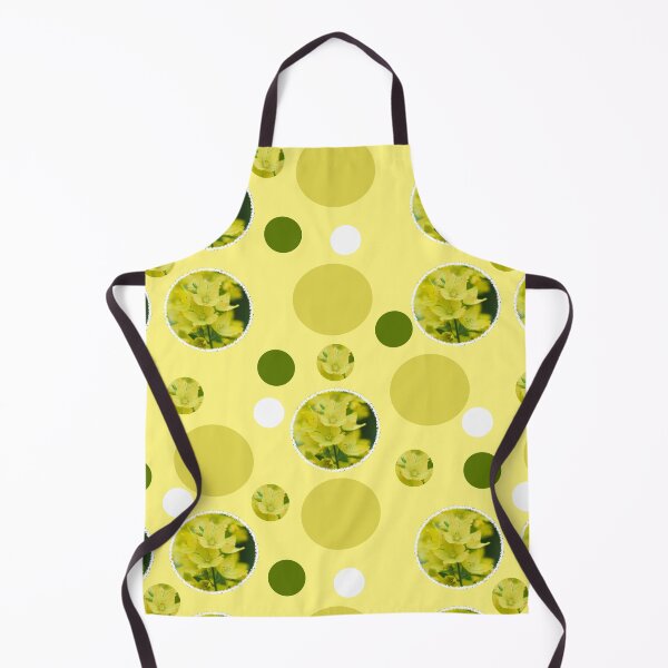 Item preview, Yellow Flower Pattern designed and sold by DenaHaines.
