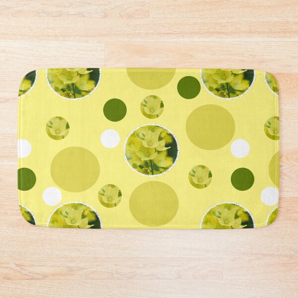 Item preview, Yellow Flower Pattern  designed and sold by DenaHaines.