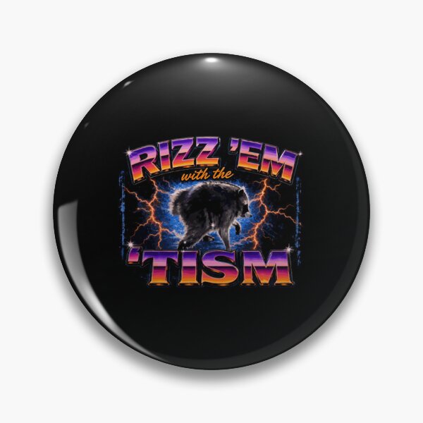 Item preview, Jimothy Rizz Em with The Tism designed and sold by MonteSorado.