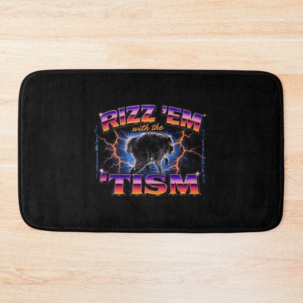 Item preview, Jimothy Rizz Em with The Tism designed and sold by MonteSorado.