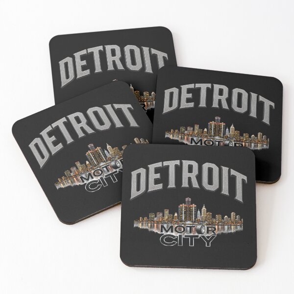Item preview, DETROIT MOTOR CITY II designed and sold by BabaSoti.