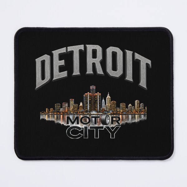 Item preview, DETROIT MOTOR CITY II designed and sold by BabaSoti.