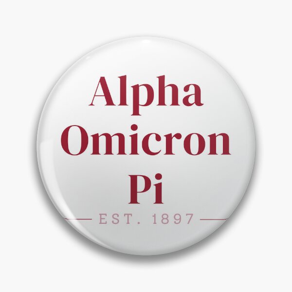 Item preview, Alpha Omicron Pi designed and sold by josie-neu.