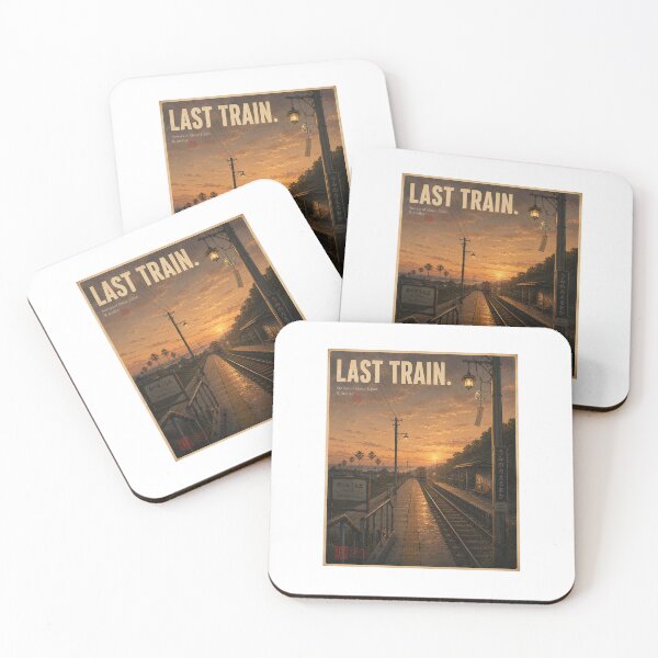 Item preview, Last Train designed and sold by Rink-mmn.