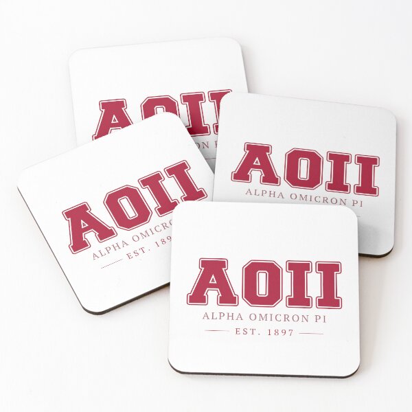 Item preview, Alpha Omicron Pi designed and sold by josie-neu.