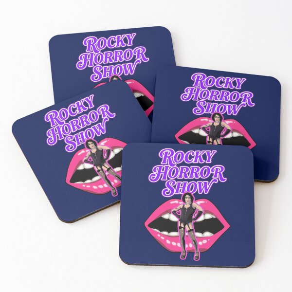 Artikelvorschau, Rocky Horror Show Vintage Lippen entworfen und verkauft von whitneyrichmo.
