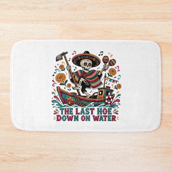 Item preview, The Last Hoe Down On Water Boat Fiesta designed and sold by chattsuede.
