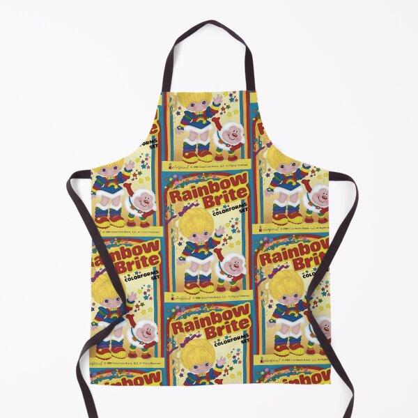 Item preview, Rainbow Brite designed and sold by ChaosAndLace.