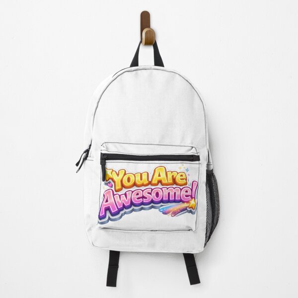 Item preview, You Are Awesome 3D designed and sold by MR4me.