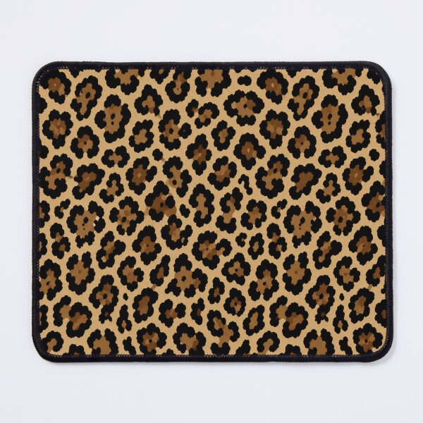 Item preview, Leopard Print Pattern designed and sold by Myra365Art.