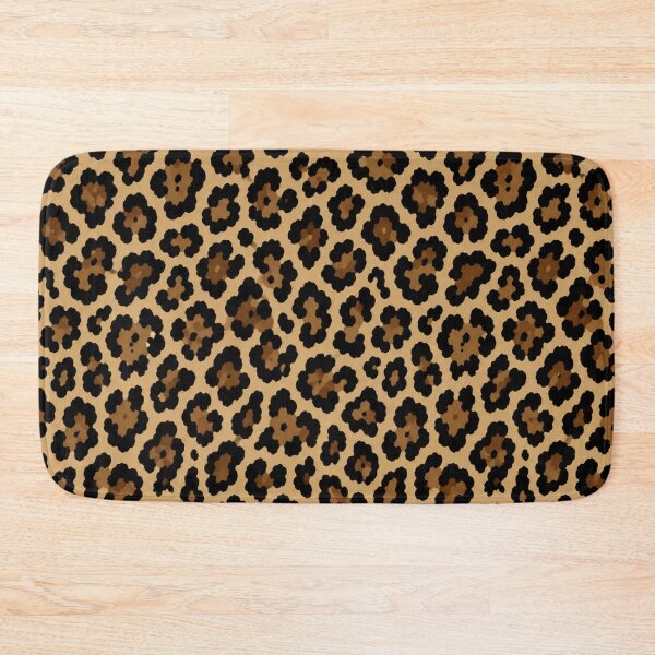 Item preview, Leopard Print Pattern designed and sold by Myra365Art.