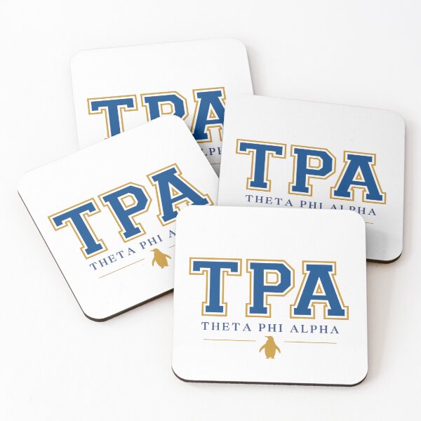 Item preview, Theta Phi Alpha designed and sold by josie-neu.