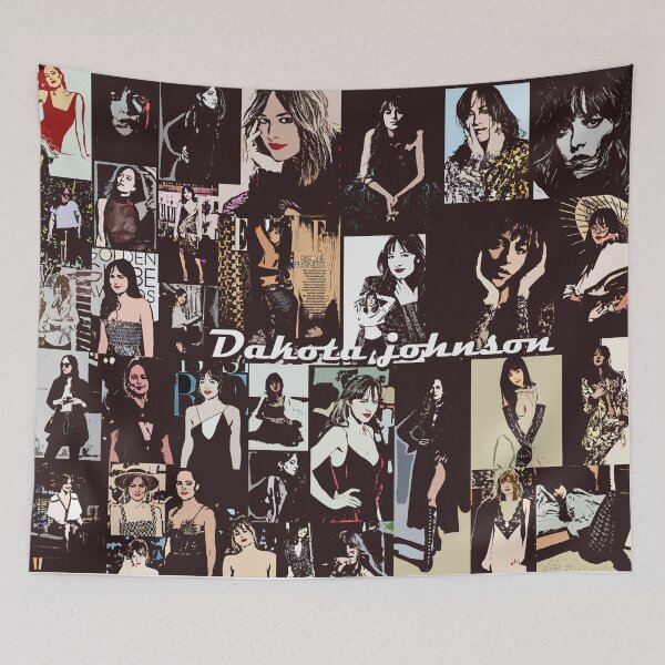 Item preview,  Dakota Johnson designed and sold by devilarts07.