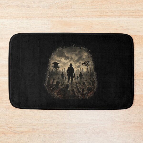 Item preview, The Walking Dead Origin design Rick, Daryl designed and sold by MoreArt15.